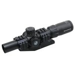 Vector Optics Mustang 1-4x24mm LPVO Rifle Scope 30mm Tube First Focal Plane Etched Glass M-4RD Re