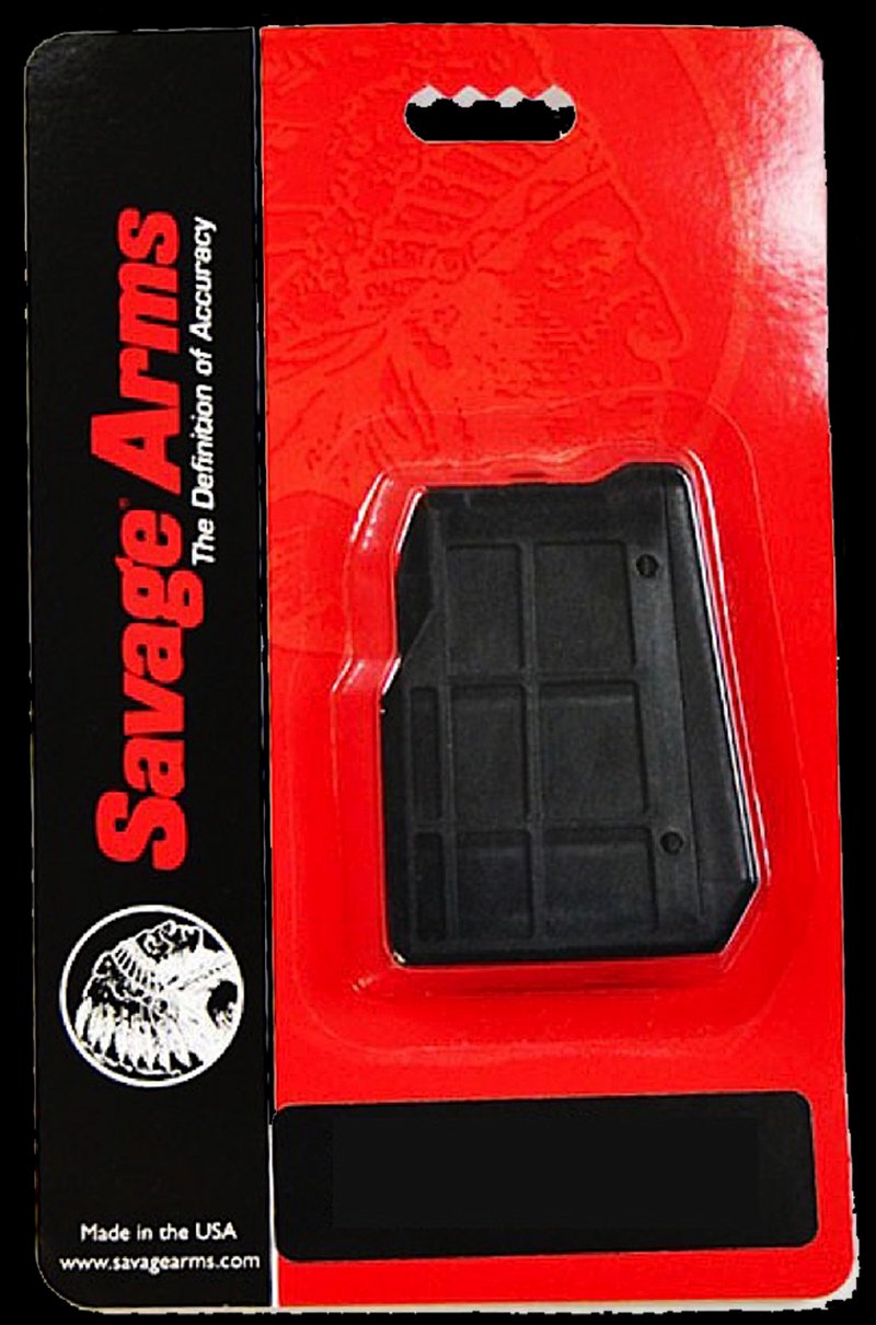 Savage Arms Model 25 Magazine Detachable Polymer .17 Hornet 4-Round