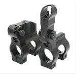 Precision Reflex 03-0024D Flip-Up Front Sight Gas Block 0.936 in DPMS Elevation