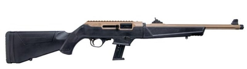 Ruger PC Carbine 9mm Semi-Automatic Rifle 16 Inch Barrel 17-Round
