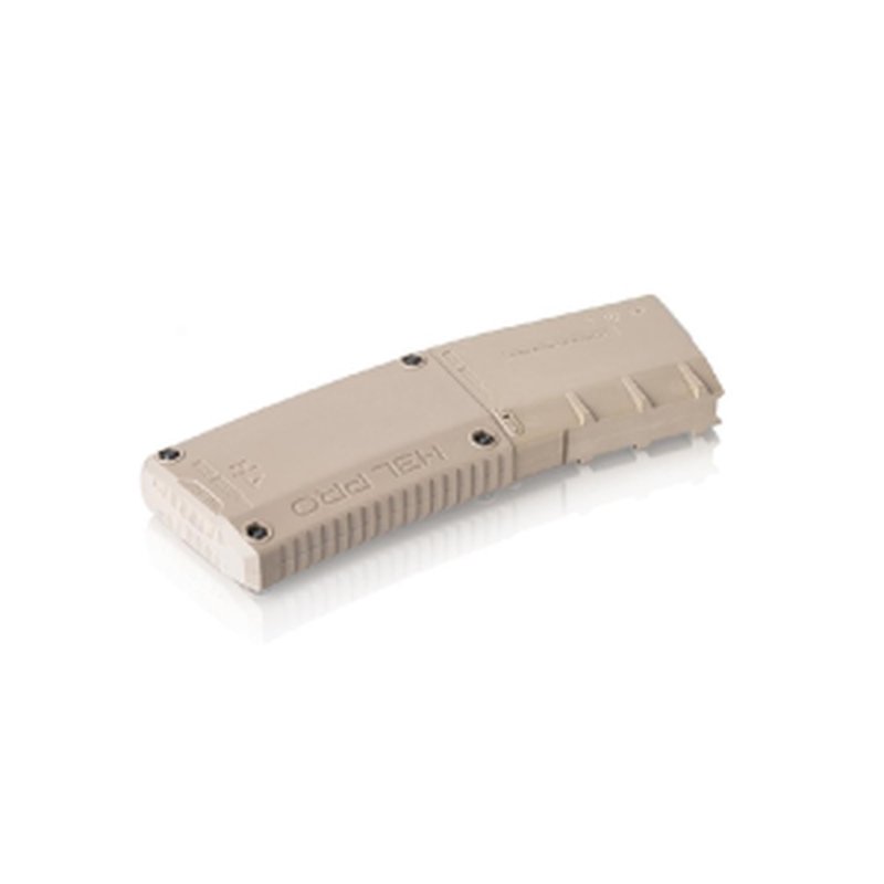 Hera Arms H3L Magazine AR-15 223 Remington, 5.56x45mm, 300 AAC Blackout 10-Round Limited Polymer Tan