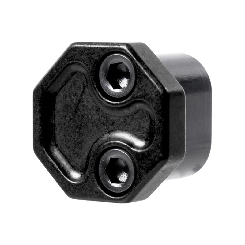 Phase 5 OMR Oversized Magazine Release Button Black (AR-15/AR-10)