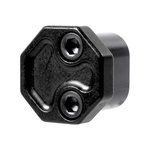 Phase 5 OMR Oversized Magazine Release Button Black (AR-15/AR-10)
