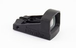 Shield Sights Compact Shield Mini Red Dot Sight SMSC-8MOA Glass Lens Black
