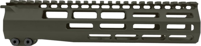 Grey Ghost Precision AR-15 M-LOK Handguard