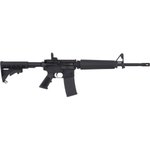 Aero Precision AC-15M APCR100019 Rifle, 5.56 NATO/.223 Rem, 16" Barrel, 30+1, Semi-Auto, Mid-Length Gas, Flared Magwell