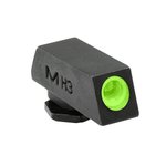 Meprolight Tru-Dot Green Front Fixed Sight for Glock
