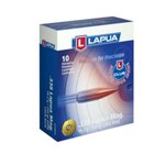 Lapua 338 Lapua Magnum Rifle Ammunition 250gr FMJBT Lock Base