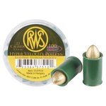 RWS Hyper Velocity Pellets .22 Caliber 1177177 Count