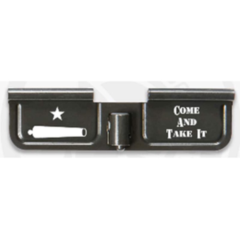 Battle Arms Ejection Port Cover Custom AR-15 Aluminum Black