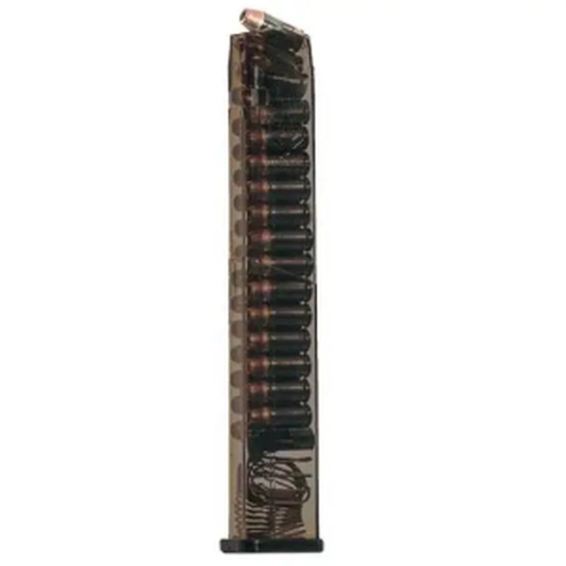 ETS Glock 21/30 .45 ACP 30 Round Magazine Smoke