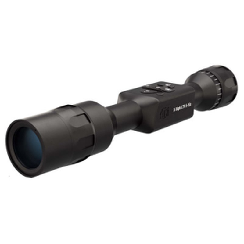 ATN X-Sight LTV Day/Night 5-15x Night Vision Rifle Scope