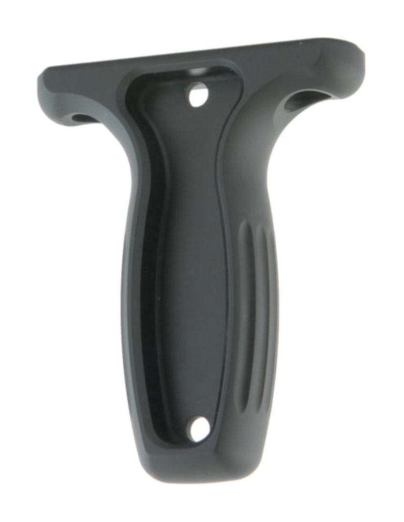 Spuhr Short Front Grip for Interface Forends (Spuhr) Aluminum