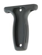 Spuhr Short Front Grip for Interface Forends (Spuhr) Aluminum
