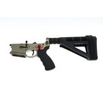FRANKLIN ARMORY BFSIII Equipped Salus BLR w/SBM4 Brace DesertSmoke