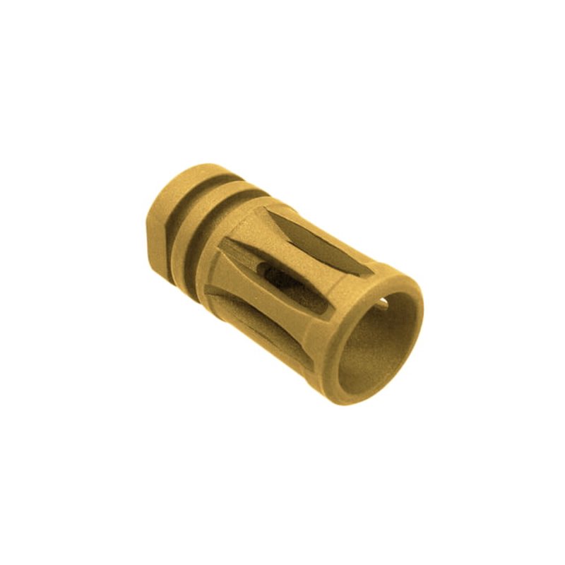 Tiger Rock AR-15/.223/5.56 A2 Muzzle Brake for 1/2x28 TPI