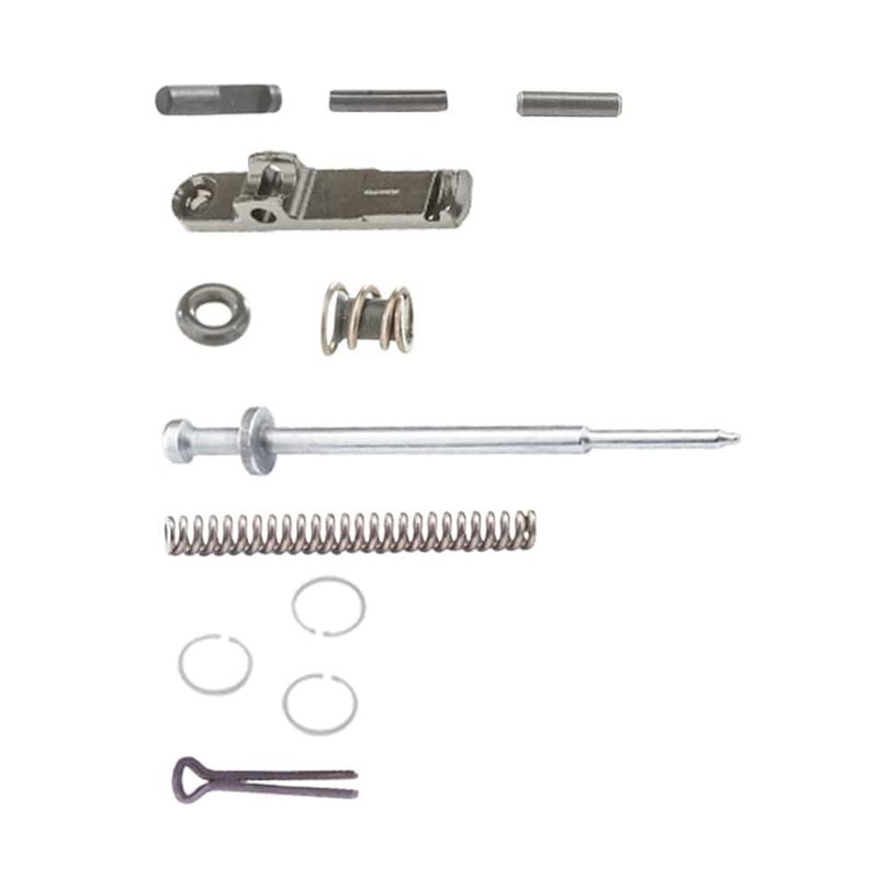 Luth-AR AR-15 Bolt Component Kit .223/5.56 with Firing Pin (Black)