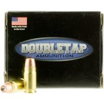DoubleTap Defense 357S125BD Ammunition Desert Tech Defense 357 SIG 125 GR JHP 20rd Box