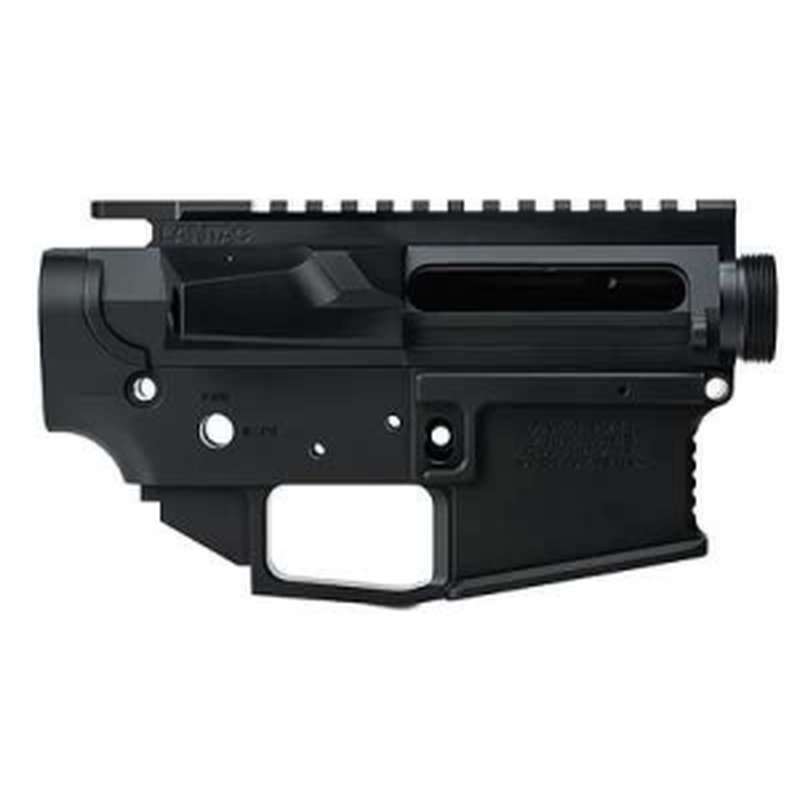 Lantac Raven Billet Builder Set 6.75" RL AR-15 Receiver Set (Upper/Lower)