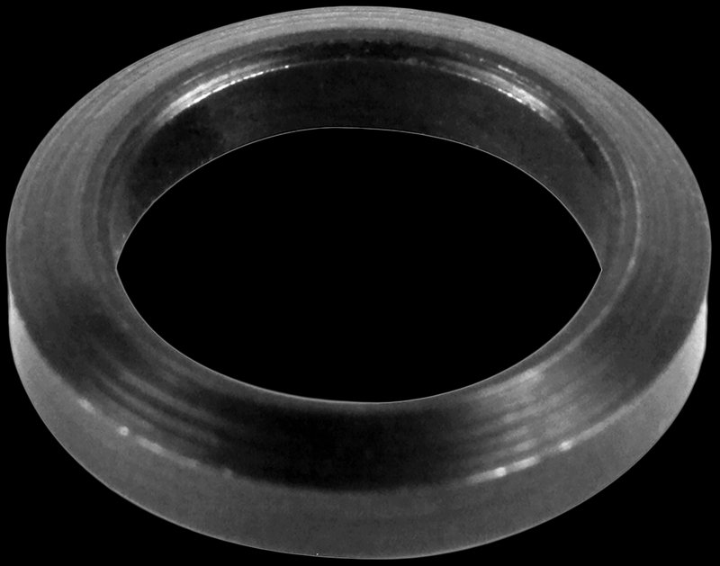 Aim Sports Crush Washer 223 Rem 5.56x45mm NATO AR-15 Steel 12 Pack