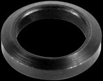 Aim Sports Crush Washer 223 Rem 5.56x45mm NATO AR-15 Steel 12 Pack