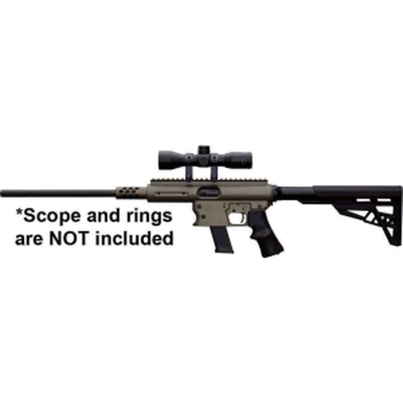 TNW Firearms GR9BKOD Aero Survival Rifle 9mm