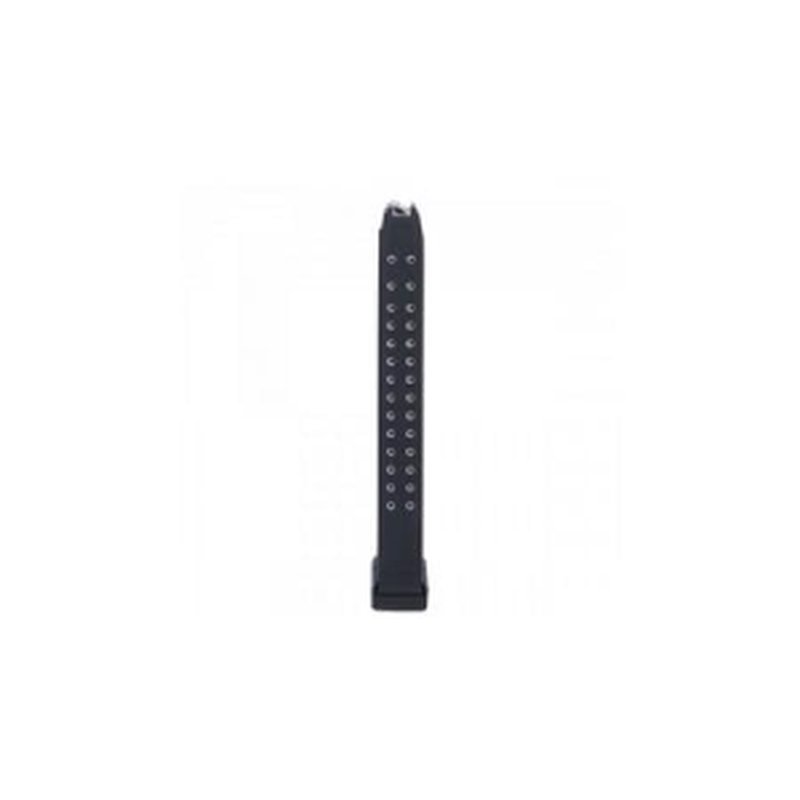 KCI Glock 9mm 33-Round Magazine (KCI Steel/Poly) GL-0004