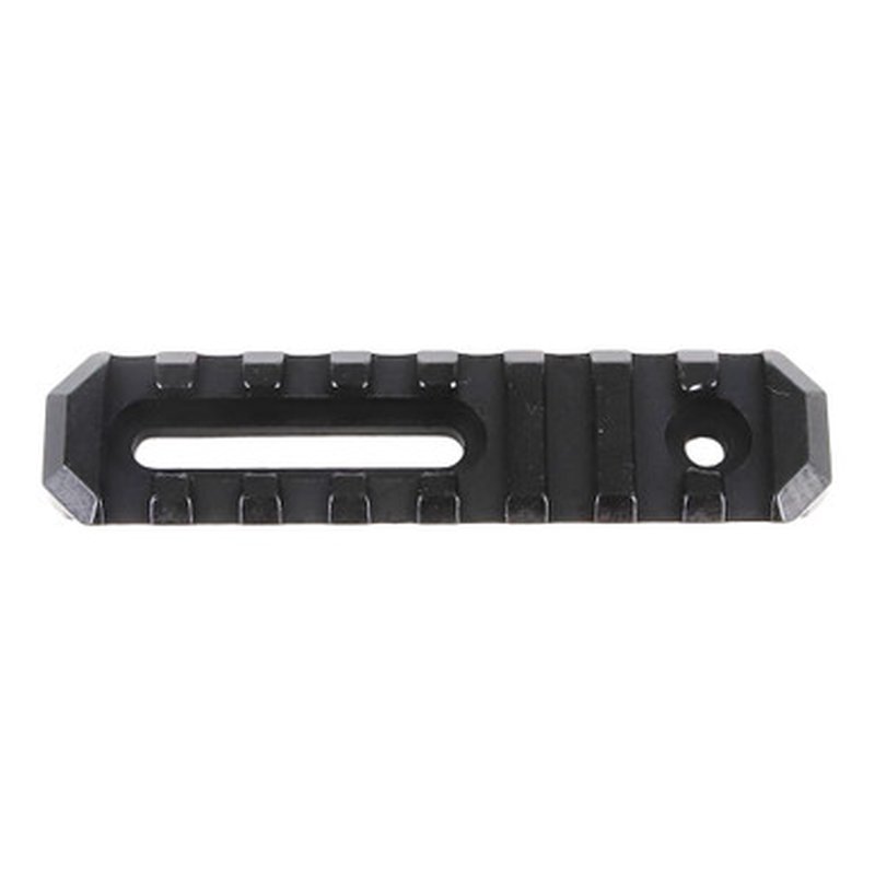 Cadex Defense Universal 3.5in Bipod Rail 03127-007-K1 Black