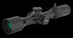 Swampfox 2-12x44mm FFP Illuminated Recce Mil Reticle riflescope