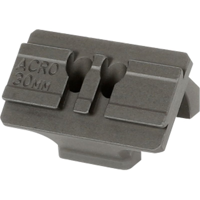 Midwest Industries MK2 45 Degree Offset Red Dot Mount 34mm Aimpoint ACRO