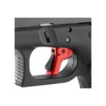 Apex Tactical Gen 5 Glock Action Enhancement Kit - Red 1 lb Reduced Pull