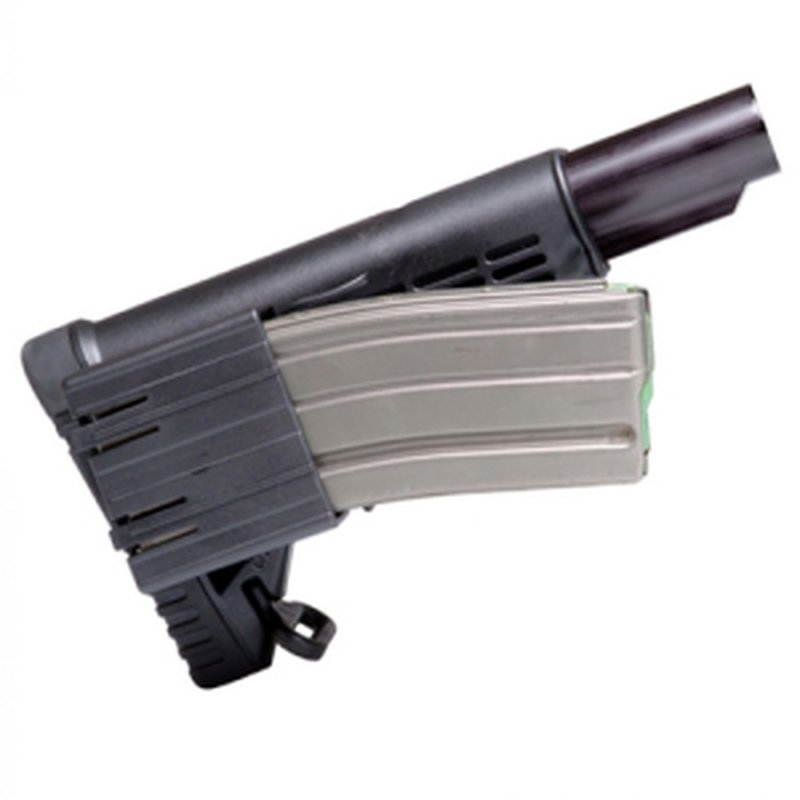 CAA MPS AR15 Magazine Holder Polymer Mount for 30-Round M16/AR15