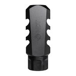 MDT Elite Muzzle Brake .223 Remington 1/2-28 Black Nitride