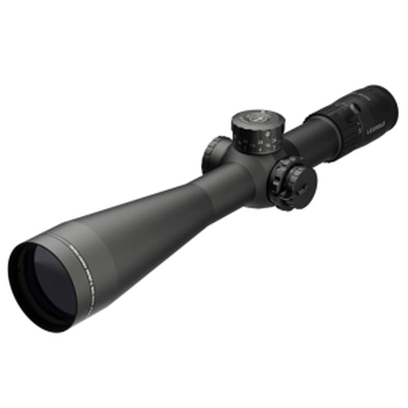 Leupold Mark 5HD 7-35x56mm Rifle Scope - Matte Black - Illuminated FFP TMR (Mk) w/ M5C3
