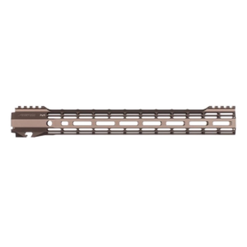 Aero Precision 15" AR15 ATLAS S-ONE M-LOK Handguard - Kodiak Brown Anodized - APRA501392A
