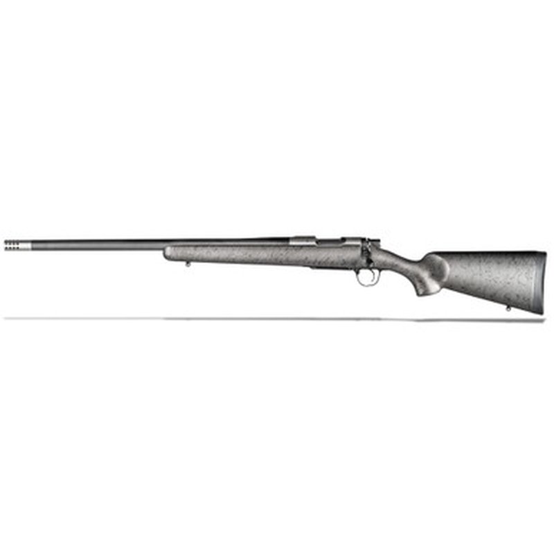 Christensen Arms Ridgeline Ti .308 Win 22 Inch LH Rifle 1:10 Twist Metallic Gray