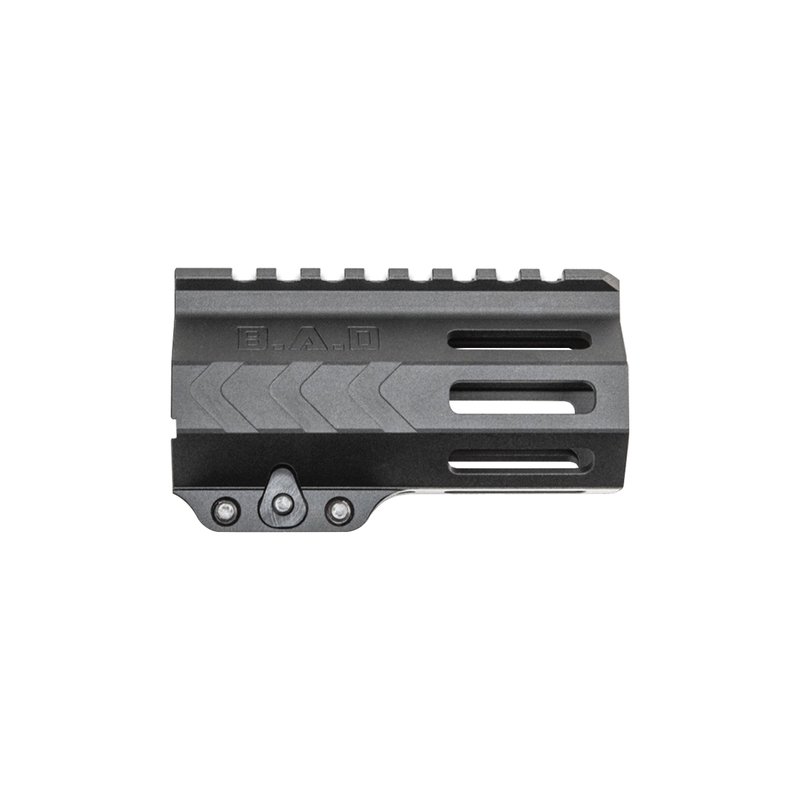 Battle Arms WORKHORSE M-LOK Handguard 4" Black