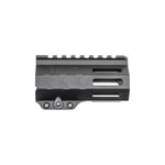 Battle Arms WORKHORSE M-LOK Handguard 4" Black