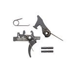 LaRue MBT-2S Curved Trigger Two-Stage, Black