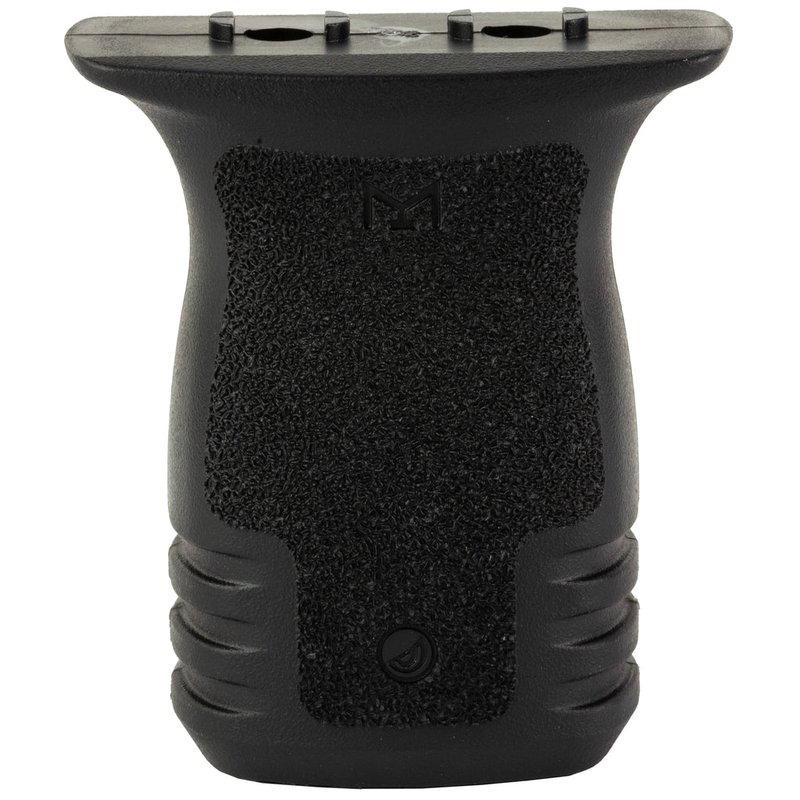 Mission First Tactical React M-LOK Compact Vertical Grip Textured Control RCG-MLOK