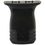 Mission First Tactical React M-LOK Compact Vertical Grip Textured Control RCG-MLOK