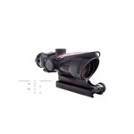 TRIJICON 4X32 BAC ACOG DUAL ILL RED CRO