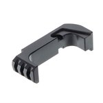Tyrant CNC Extended Magazine Release Glock Gen 4/5 - Aluminum, Black