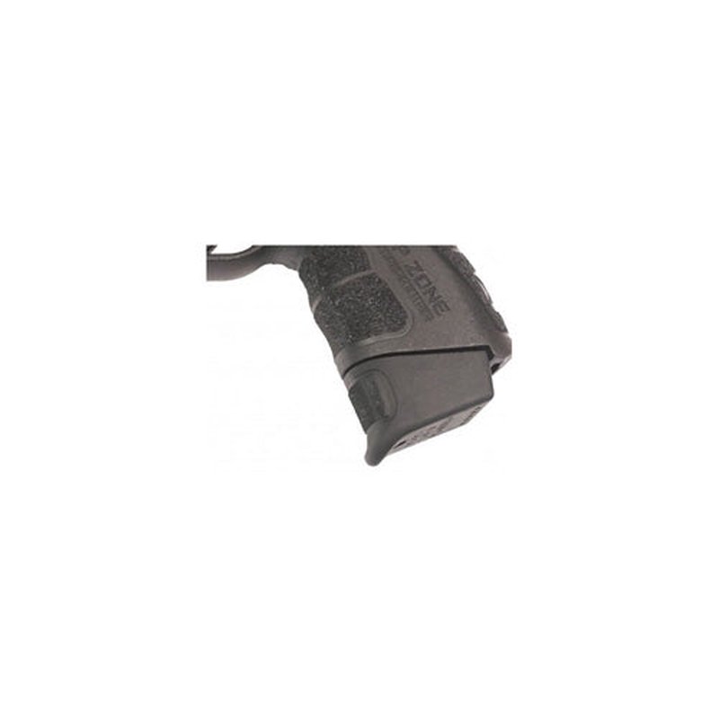 Pearce MOD2 Series Magazine Extension for Springfield Armory XD – Black, +2/+1 9mm/.40