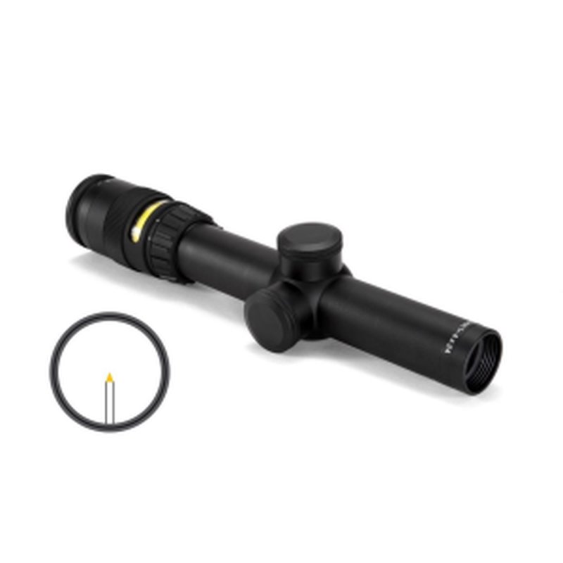 ACUPOINT 1-4X24 Amber Triangle