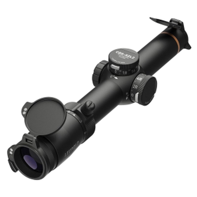 Leupold VX-6HD Gen 2 1-6x24mm CDS-SZL2 Illuminated FireDot Riflescope