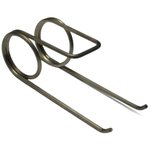 White Label Armory AR-10/15 Trigger Spring Ten Pack Black