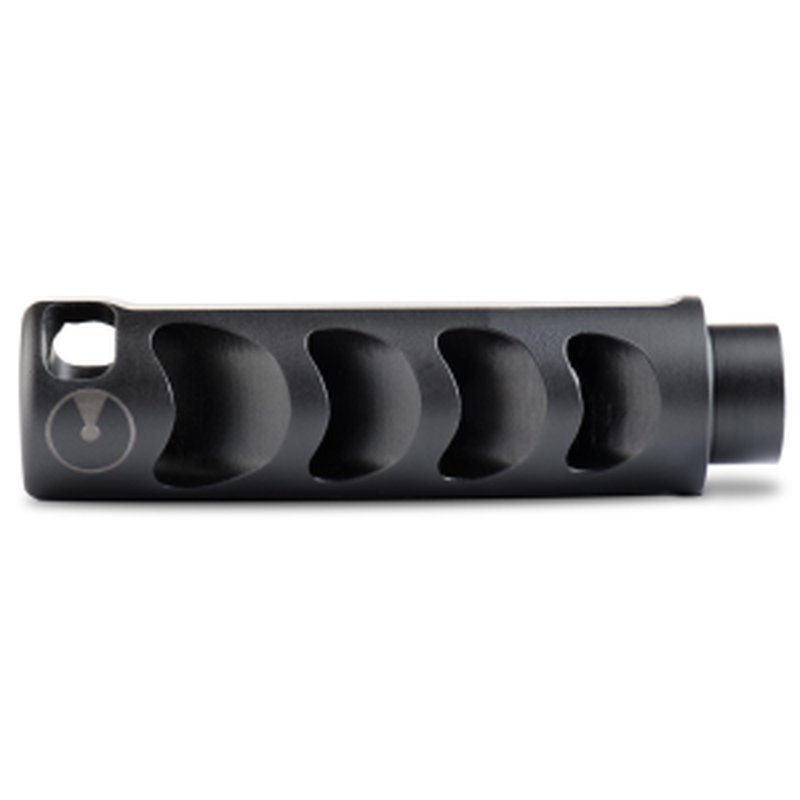 Ultradyne Apollo Max Comp 1/2x28 AR-15 Muzzle Brake 5.56 NATO