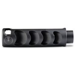 Ultradyne Apollo Max Comp 1/2x28 AR-15 Muzzle Brake 5.56 NATO