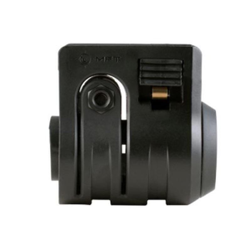Mission First Tactical Torch Standard Mount - Accepts: 1", 3/4", 5/8" Illumination Device